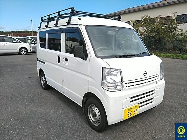 26 Nissan Clipper van DR17V 2018 г. (ZERO Hokkaido)